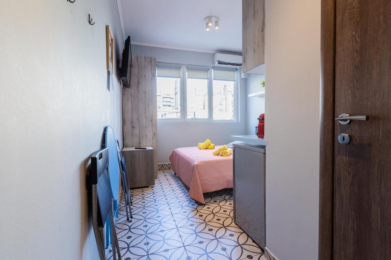 Modiano Studios Center-Your Urban Stay Thessaloníki Eksteriør billede