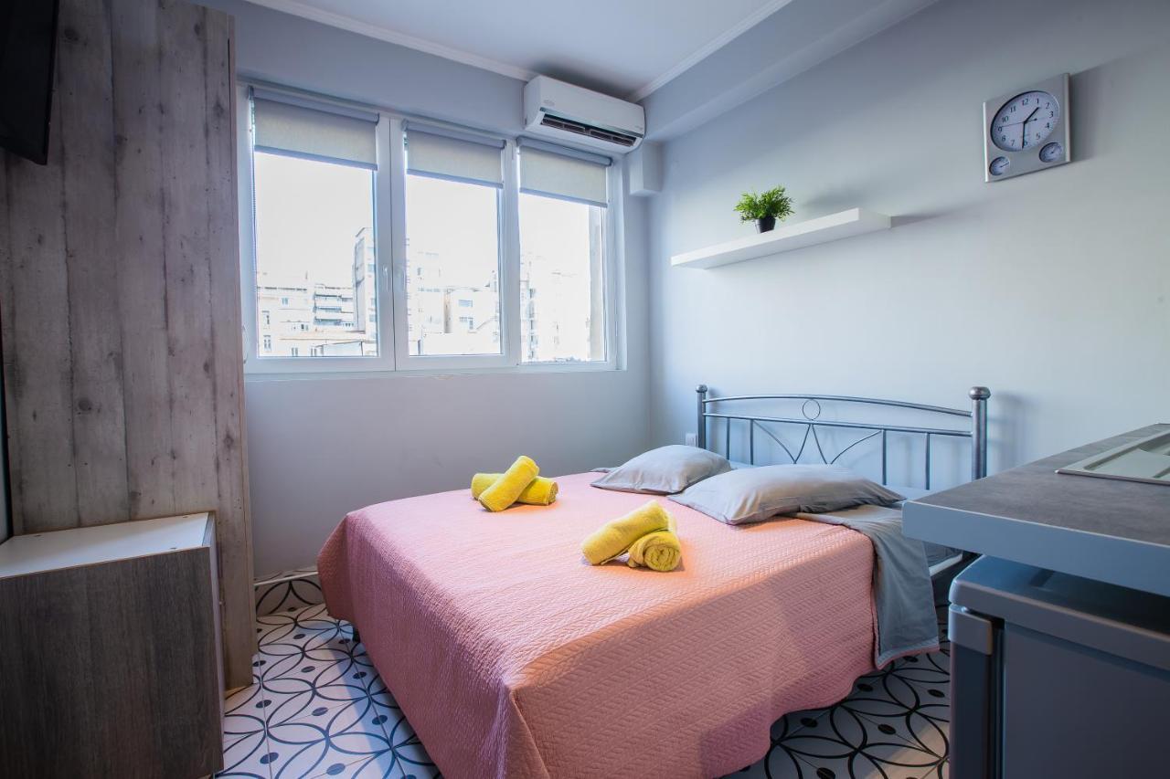 Modiano Studios Center-Your Urban Stay Thessaloníki Eksteriør billede
