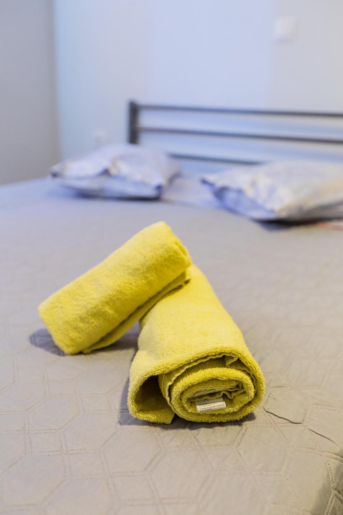 Modiano Studios Center-Your Urban Stay Thessaloníki Eksteriør billede