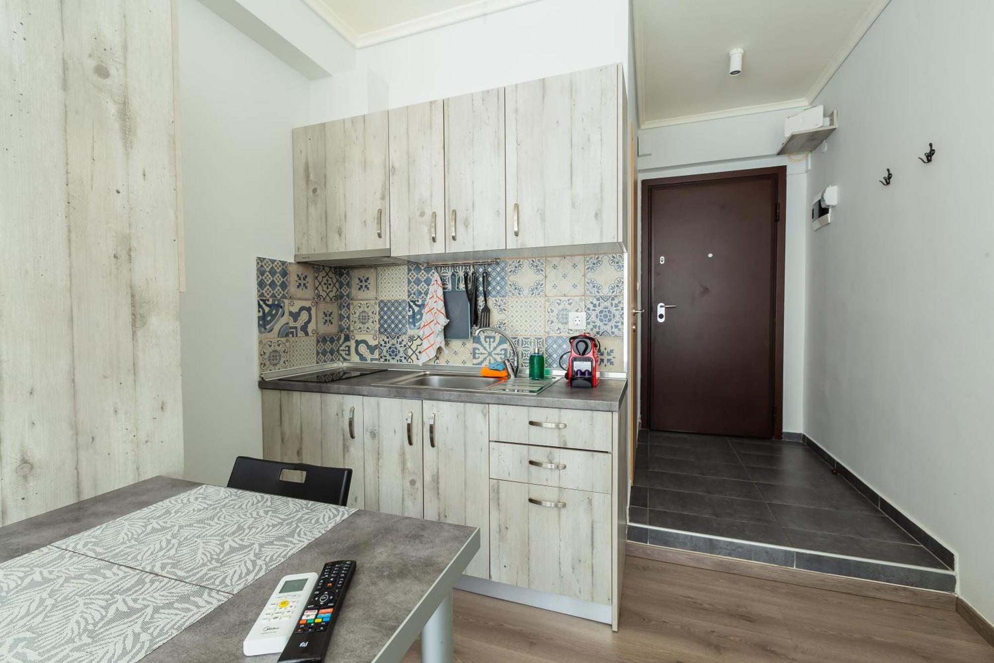 Modiano Studios Center-Your Urban Stay Thessaloníki Eksteriør billede