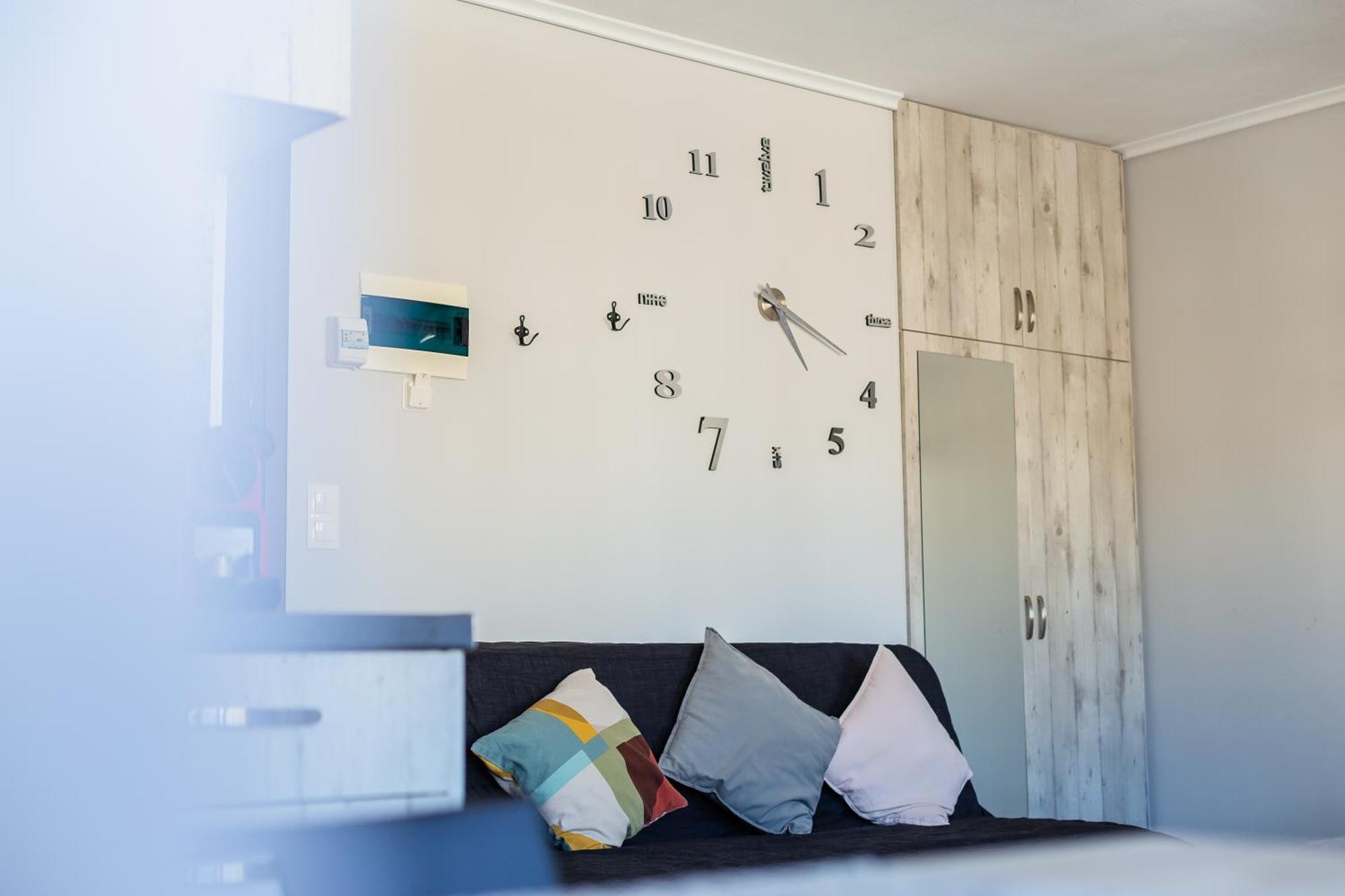 Modiano Studios Center-Your Urban Stay Thessaloníki Eksteriør billede