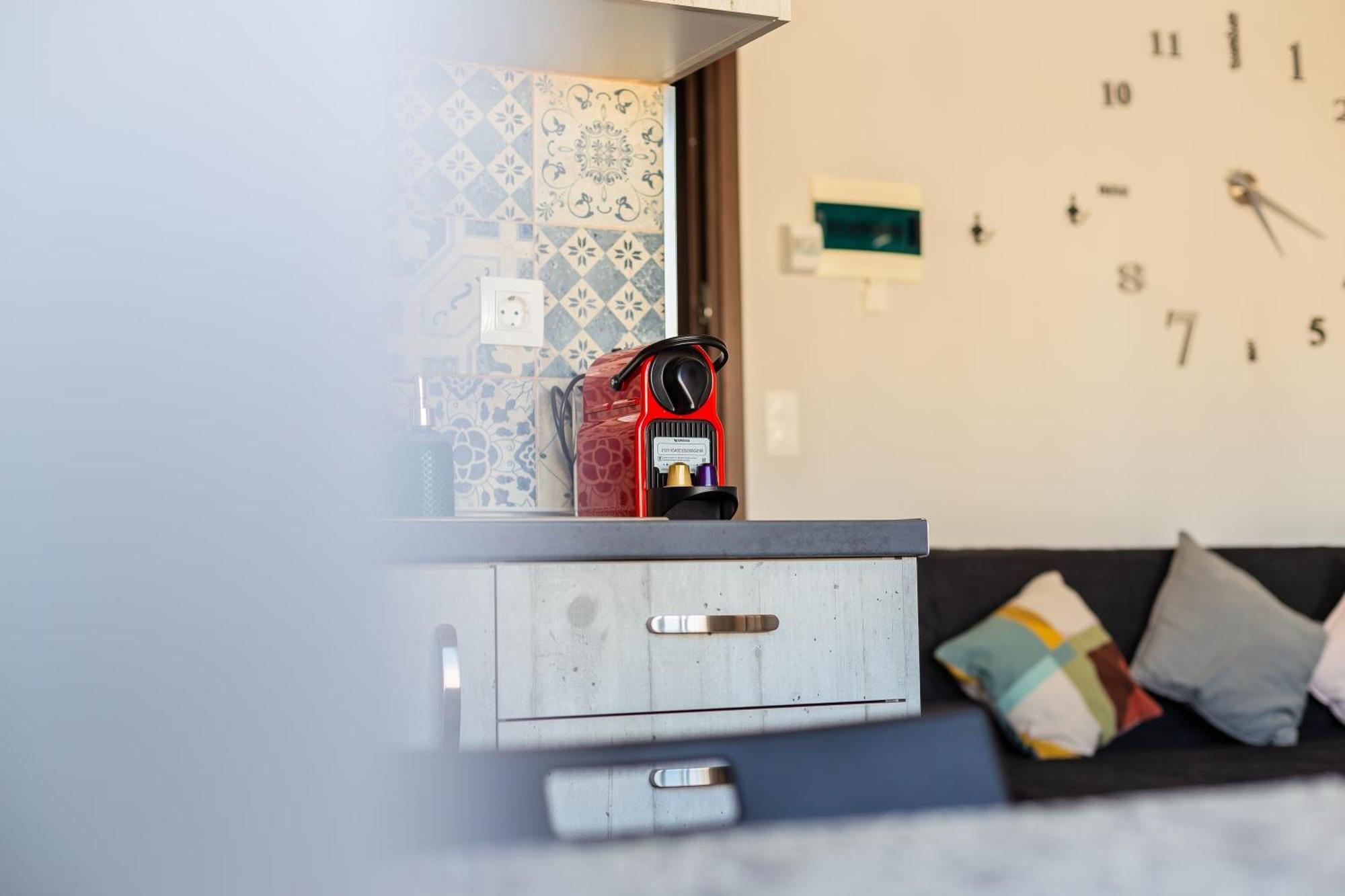 Modiano Studios Center-Your Urban Stay Thessaloníki Eksteriør billede