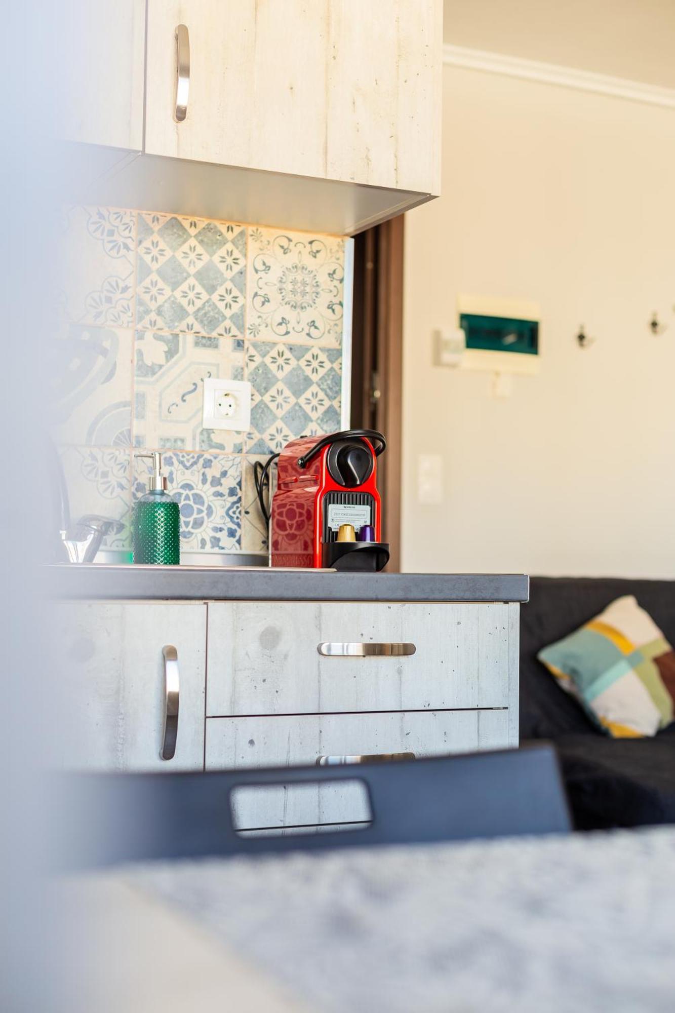 Modiano Studios Center-Your Urban Stay Thessaloníki Eksteriør billede