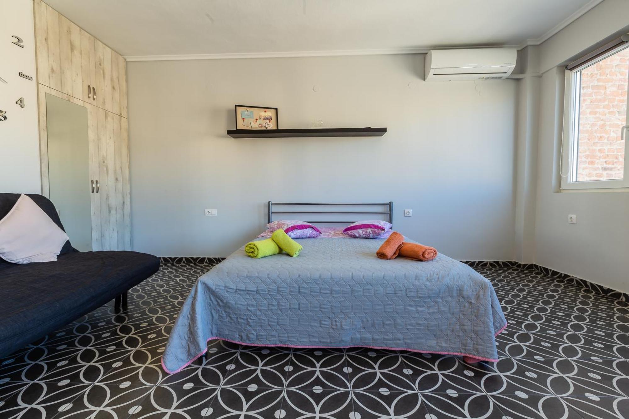 Modiano Studios Center-Your Urban Stay Thessaloníki Eksteriør billede