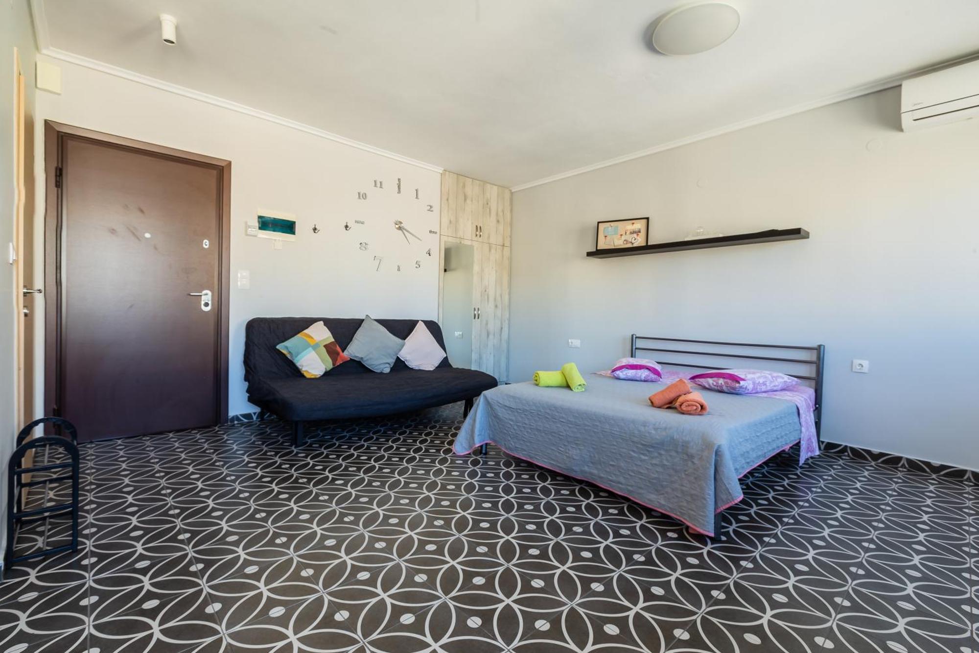 Modiano Studios Center-Your Urban Stay Thessaloníki Eksteriør billede