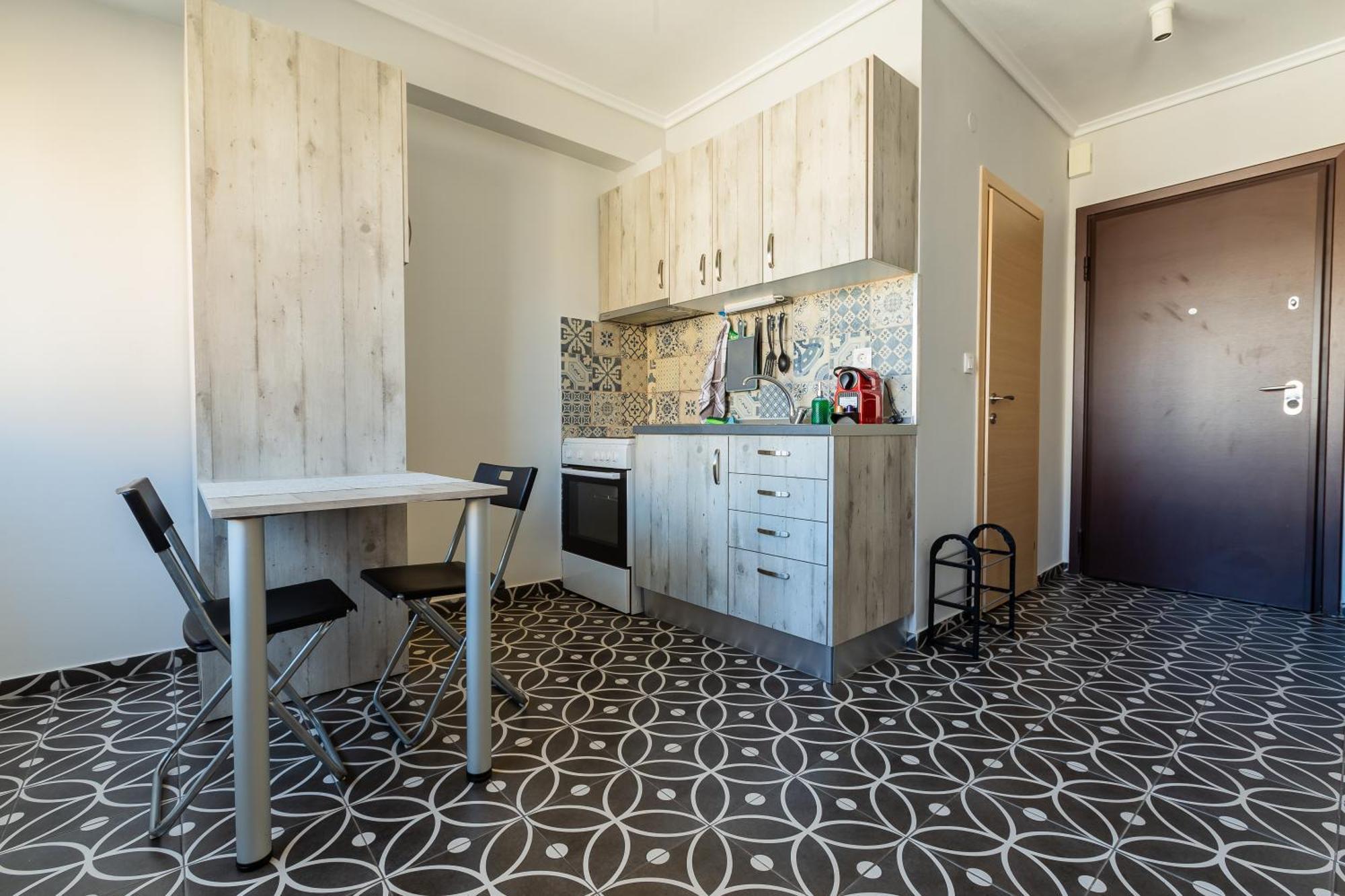 Modiano Studios Center-Your Urban Stay Thessaloníki Eksteriør billede