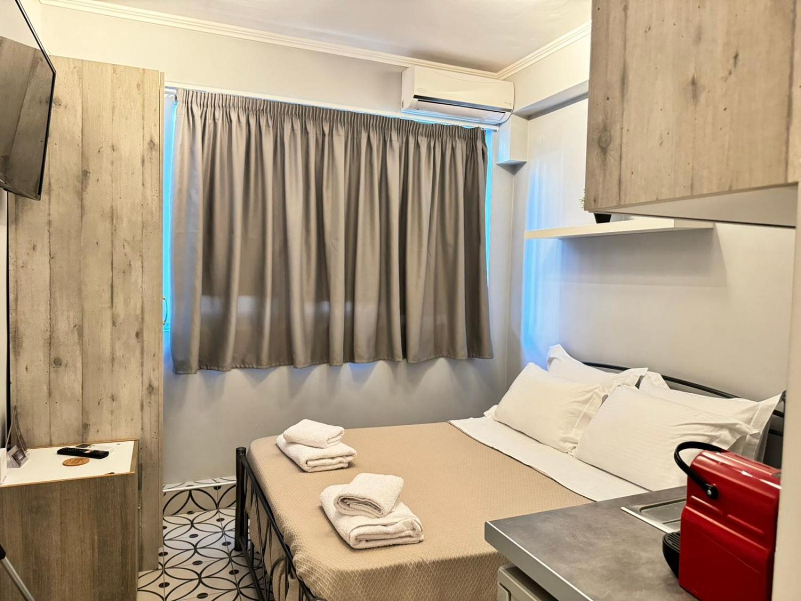Modiano Studios Center-Your Urban Stay Thessaloníki Eksteriør billede