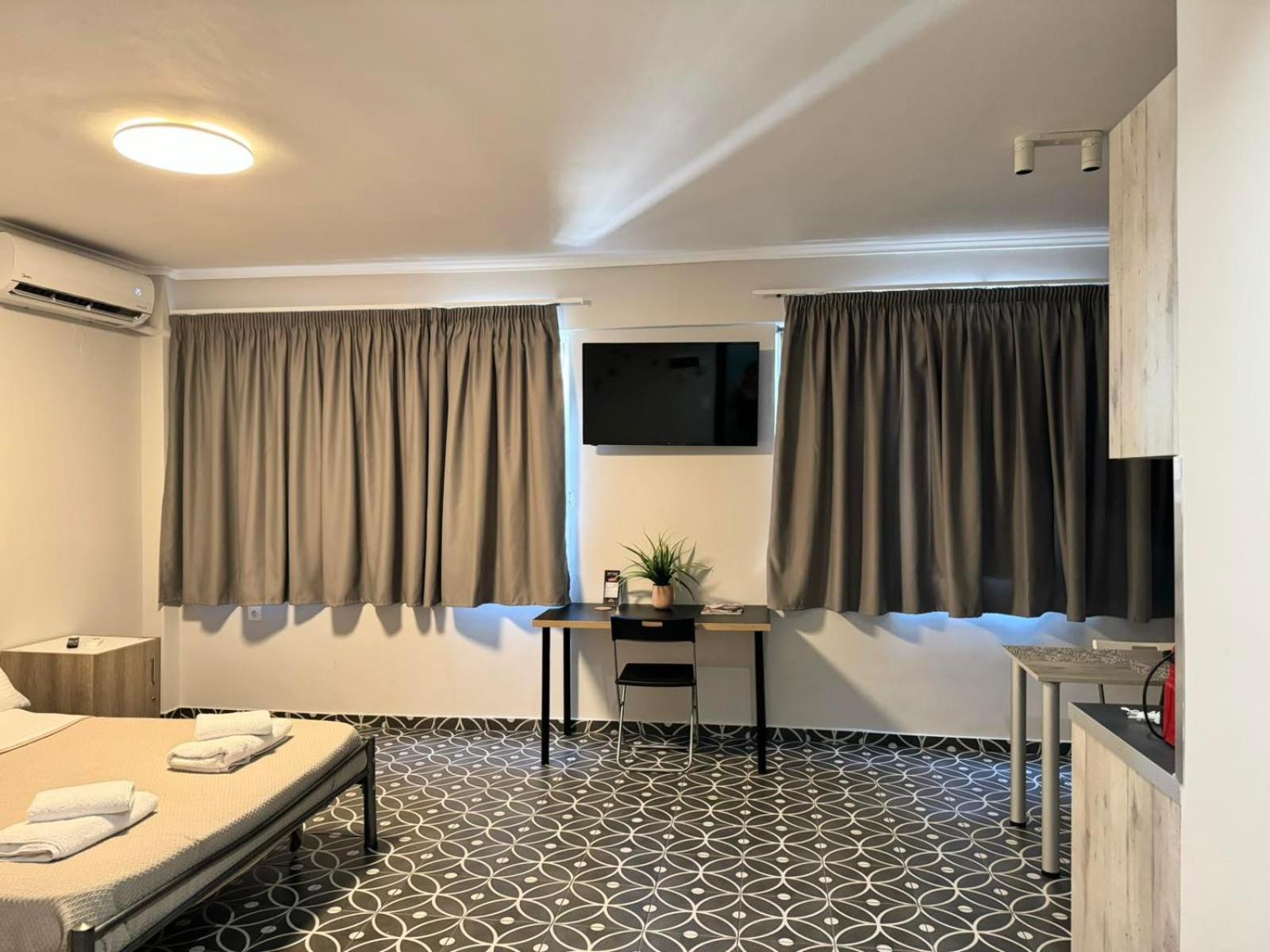 Modiano Studios Center-Your Urban Stay Thessaloníki Eksteriør billede