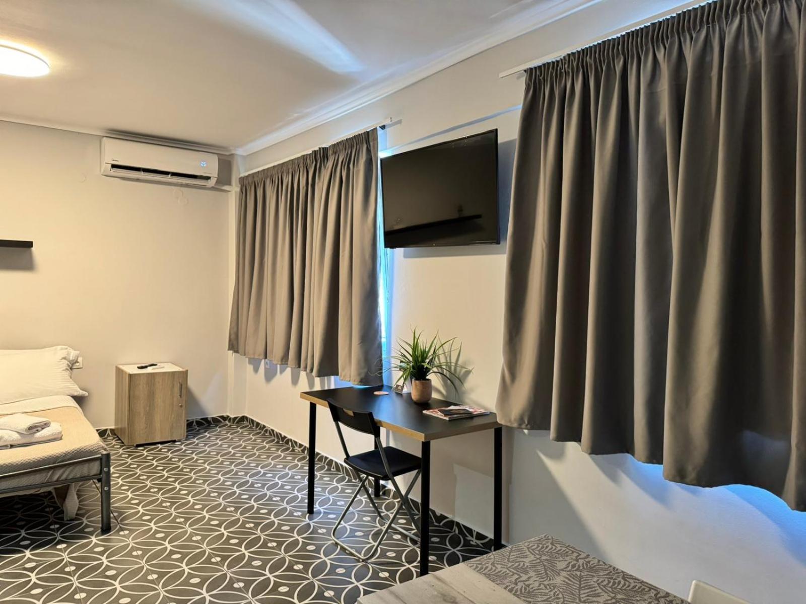 Modiano Studios Center-Your Urban Stay Thessaloníki Eksteriør billede