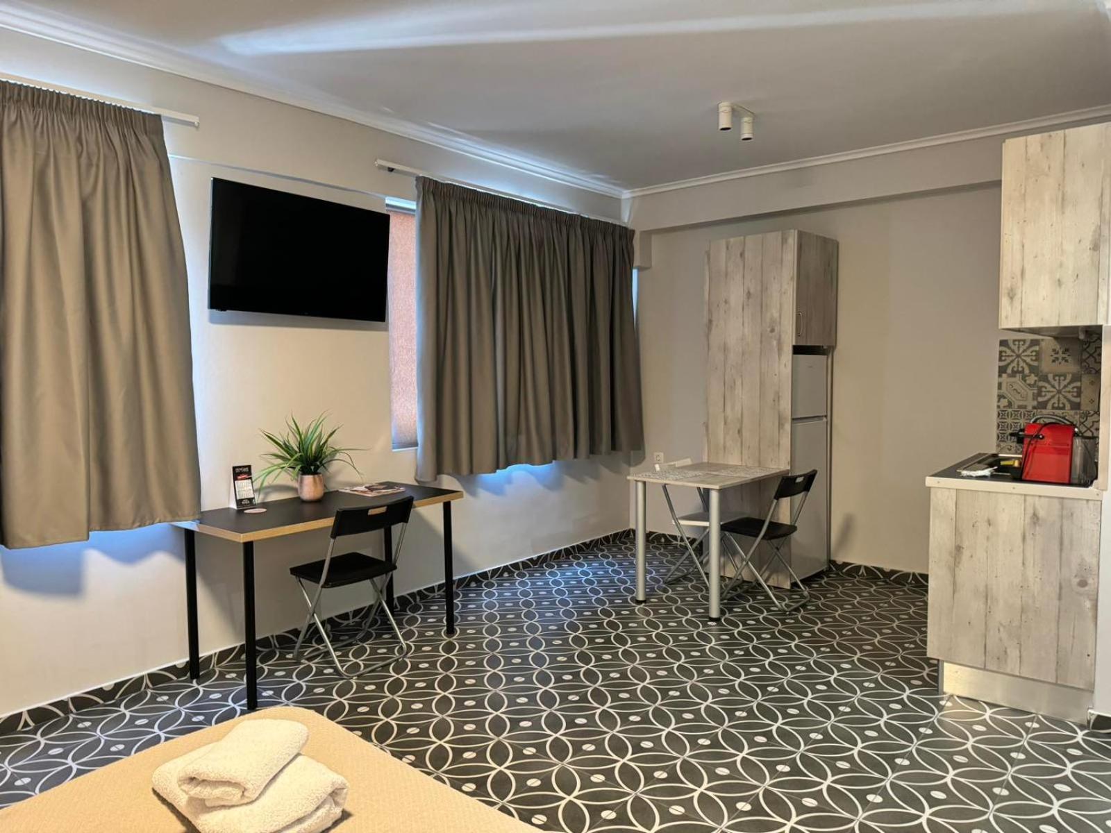 Modiano Studios Center-Your Urban Stay Thessaloníki Eksteriør billede